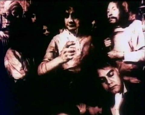 SILENT NIGHT BLOODY NIGHT | DEATHOUSE | 1972