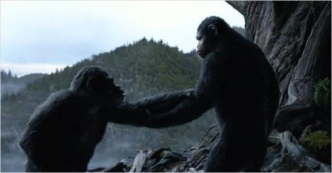 PLANETE DES SINGES : L'AFFRONTEMENT - LA | DAWN OF THE PLANET OF THE APES | 2014