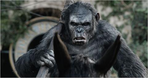 PLANETE DES SINGES : L'AFFRONTEMENT - LA | DAWN OF THE PLANET OF THE APES | 2014