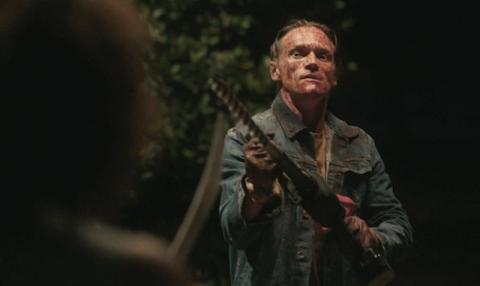 Slumber party massacre (2021) | Slumber party massacre (2021] | 2021