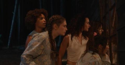 Slumber party massacre (2021) | Slumber party massacre (2021] | 2021