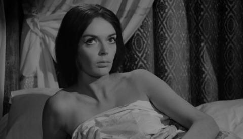 Sorcière sanglante - la |  lunghi capelli della morte - i | 1964