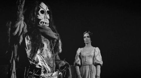 Sorcière sanglante - la |  lunghi capelli della morte - i | 1964