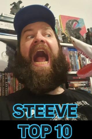 [TOP 10 de la rédaction] STEEVE