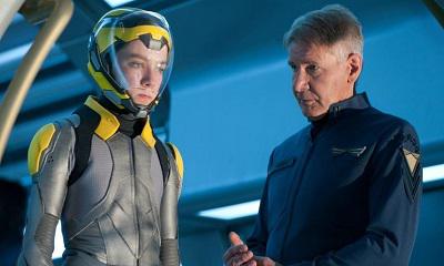 STRATéGIE ENDER - LA | ENDER'S GAME | 2013