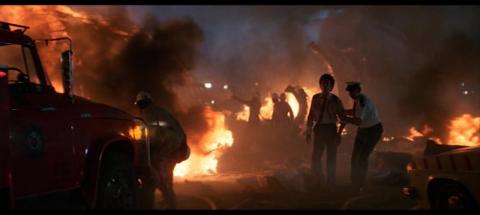 Survivant d'un monde parallèle - le | Survivor - the | 1981