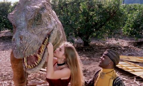 Tammy and the T-Rex | Tammy and the T-Rex | 1994