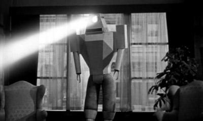 OBJECTIF TERRE | TARGET EARTH | 1954