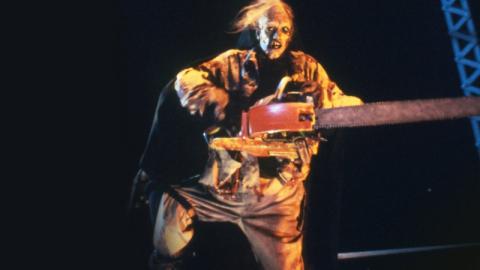 MASSACRE A LA TRONCONNEUSE 2 | THE TEXAS CHAINSAW MASSACRE 2 | 1986