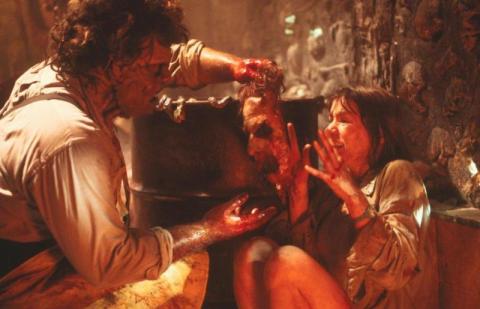 MASSACRE A LA TRONCONNEUSE 2 | THE TEXAS CHAINSAW MASSACRE 2 | 1986