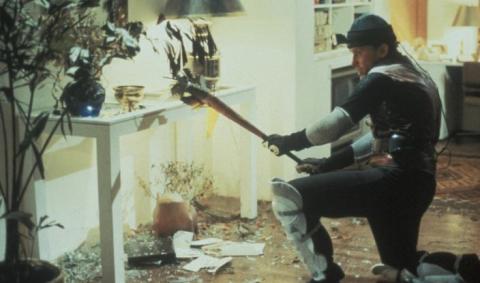 Terreur a domicile | Of unknown origin | 1983