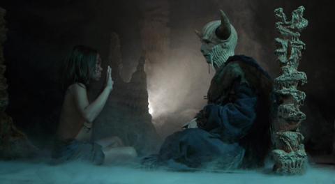DEMON'S ROOK - THE | THE DEMON'S ROOK | 2013