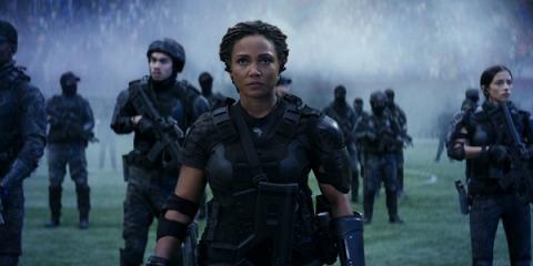TOMORROW WAR - THE | TOMORROW WAR - THE | 2021 