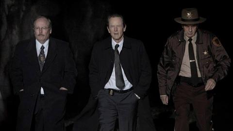 SECRET - THE | TALL MAN - THE | 05.09.2012
