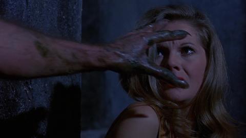 TOUR DU DIABLE - LA | TOWER OF EVIL | 1972