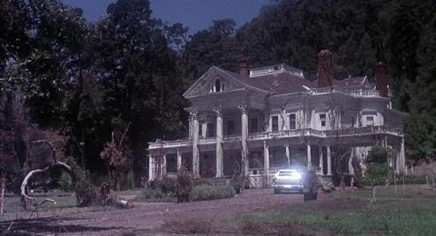 TRAUMA (1976) | BURNT OFFERINGS | 1976
