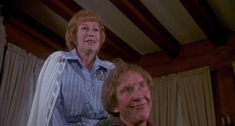 TRAUMA (1976) | BURNT OFFERINGS | 1976