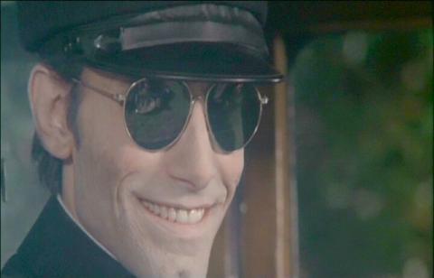 TRAUMA (1976) | BURNT OFFERINGS | 1976