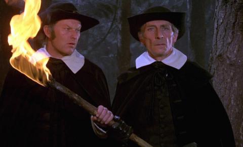 SEVICES DE DRACULA - LES | TWINS OF EVIL | 1971