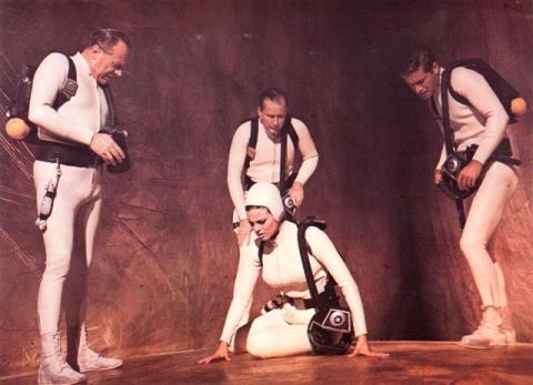 VOYAGE FANTASTIQUE - LE | FANTASTIC VOYAGE | 1966