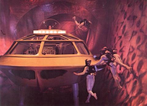 VOYAGE FANTASTIQUE - LE | FANTASTIC VOYAGE | 1966