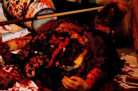 VIOLENT SHIT - THE MOVIE | VIOLENT SHIT - THE MOVIE | 2015