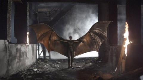 VAMPYRE NATION | TRUE BLOODTHIRST | 2012