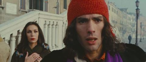 Victime désignée - la | Vittima designata - la | 1971