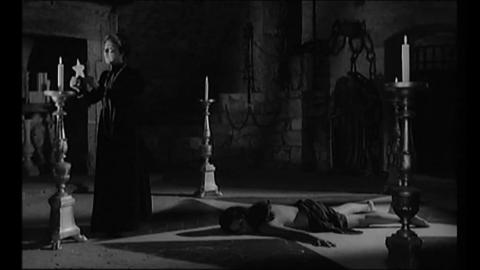 CRYPTE DU VAMPIRE - LA | LA CRIPTA E L'INCUBO | 1964