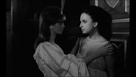 CRYPTE DU VAMPIRE - LA | LA CRIPTA E L'INCUBO | 1964