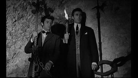 CRYPTE DU VAMPIRE - LA | LA CRIPTA E L'INCUBO | 1964