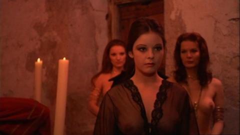 CHATEAU DES MESSES NOIRES - LE | DER FLUCH DER SCHWARZEN SCHWESTERN / THE DEVIL’S PLAYTHING | 1973