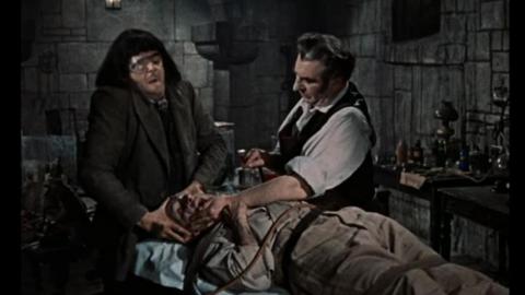 SANG DU VAMPIRE - LE | BLOOD OF THE VAMPIRE | 1958