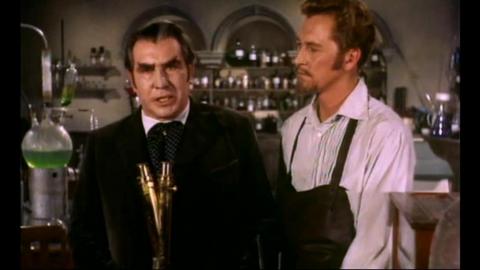 SANG DU VAMPIRE - LE | BLOOD OF THE VAMPIRE | 1958