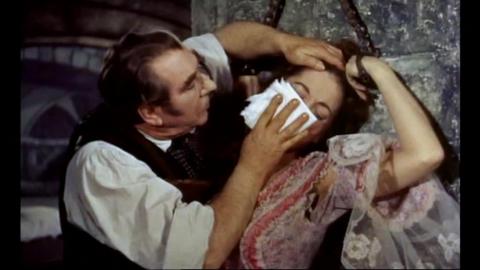 SANG DU VAMPIRE - LE | BLOOD OF THE VAMPIRE | 1958