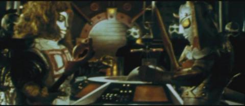 HOMMES D'UNE AUTRE PLANETE - LES | HUO XING REN  | 1976