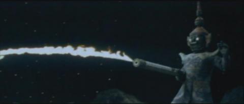 HOMMES D'UNE AUTRE PLANETE - LES | HUO XING REN  | 1976