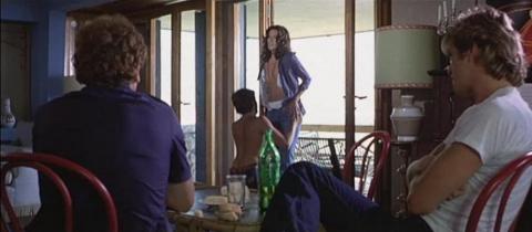 DERNIèRE MAISON SUR LA PLAGE - LA | (LA SETTIMA DONNA | 1978