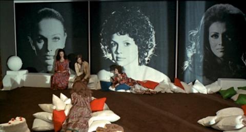 SORCIERES DU BORD DU LAC - LES | REGINE - LE | 1970