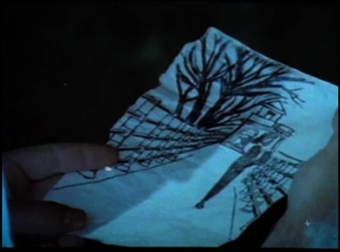 HOUSE OF BLUE SHADOWS - THE | CASA DEL BUON RITORNO - LA | 1986