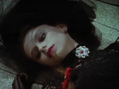 HOUSE OF BLUE SHADOWS - THE | CASA DEL BUON RITORNO - LA | 1986