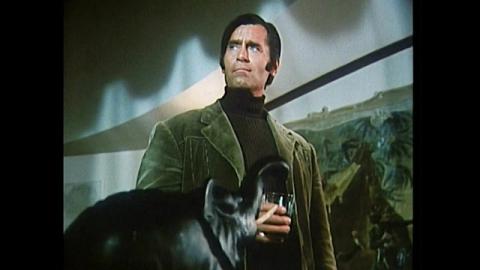 CRI DU LOUP - LE | SCREAM OF THE WOLF | 1974