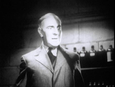 MONSTRE FOU - LE | MAD MONSTER - THE | 1942