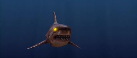SHARK EXORCIST | SHARK EXORCIST | 2015