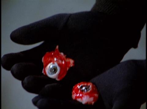Yeux bleus de la poupée cassée - les | Ojos Azules de la Muneca Rota - los | 1974