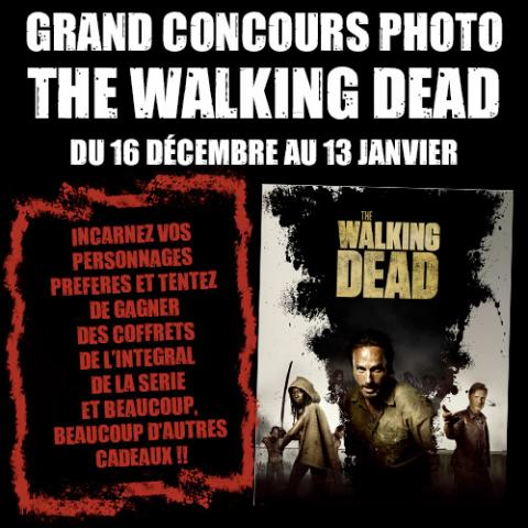 Jeu Walking Dead avec Wild Side