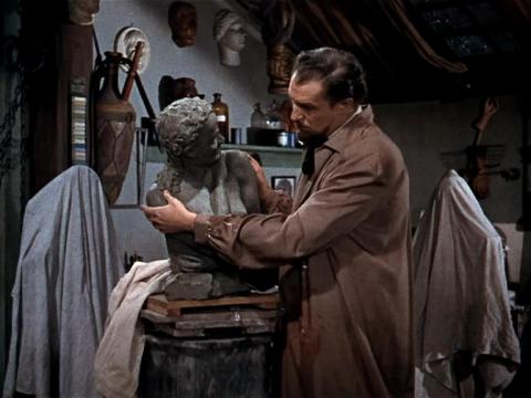 HOMME AU MASQUE DE CIRE - L' | HOUSE OF WAX (1953) | 1953