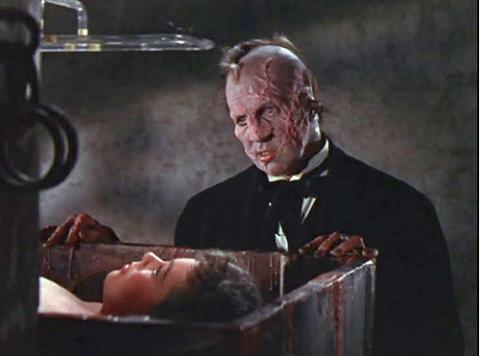 HOMME AU MASQUE DE CIRE - L' | HOUSE OF WAX (1953) | 1953