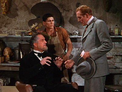 HOMME AU MASQUE DE CIRE - L' | HOUSE OF WAX (1953) | 1953