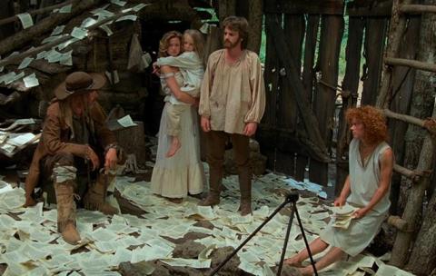 Yeux de feu - les | Eyes of fire | 1983